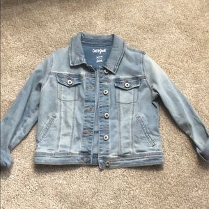 Cat & Jack Jean Jacket